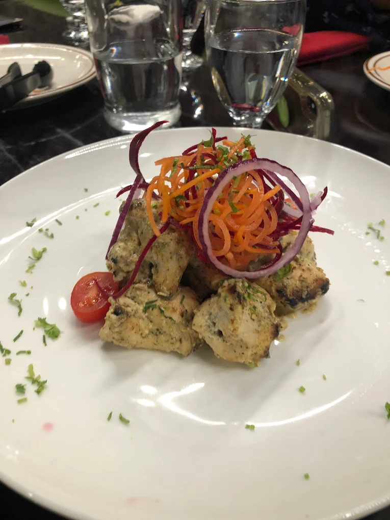 Specialty appetizers at Empire Grill Edmonton